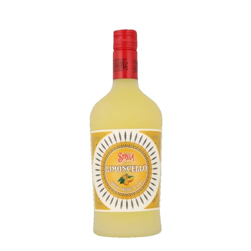Strega Limoncello Liqueur 0,7L (28% Vol.)
