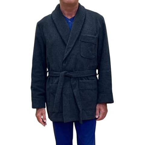 SGARLATA Peignoir Homme Oslo Cover