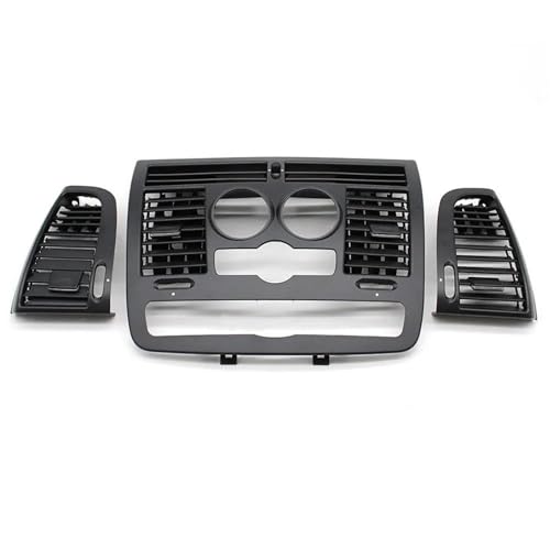 Grille d'aération centrale et latérale pour Mercedes Vito Viano W639 finition origine