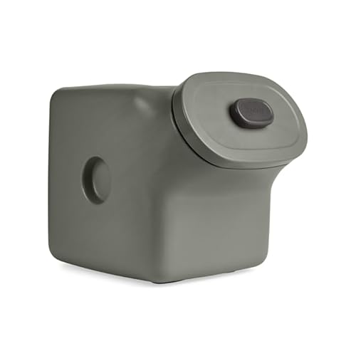 Reddy Green Airtight Food Storage Container for Dogs Large 50 lbs.