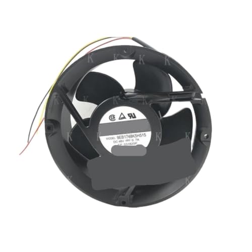 Ventilateur 9EB1748K5H515 48V à fort débit pour refroidissement axial - 2