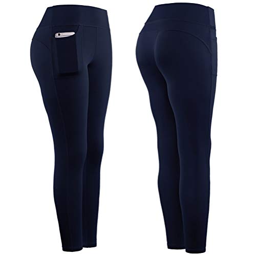 Einsgut Femmes Leggings Sport Yoga Pantalon Perte de Poids Sauna Pantalon Minceur Leggings Jogging Fitness Chaud Thermo Sweat Gym Cover