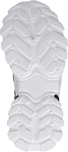 Image of BRONAX Men's Graffiti Personality Sneakers