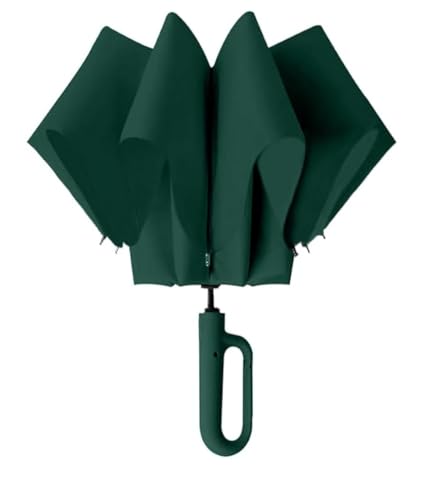 Image of TEKCOOL Umbrella, UV Big Size Umbrella for Sun Protection Rain Windproof Strong Large 3 Fold For Men Women Kids Boys Girls Perfect & Stylish Windproof & Compact''