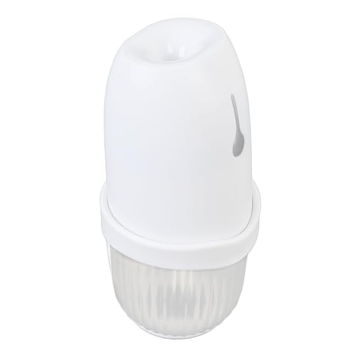 Difusor aromático eléctrico pequeño con USB y 4 modos de niebla miniatura 4