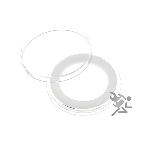 Air-tite Cápsulas 29mm para Monedas 1/2oz Gold Libertads miniatura 1