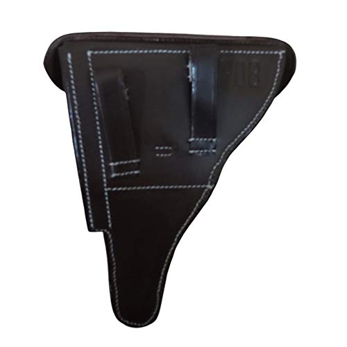 Ww2 P08 Holster Brown Color W/Take Down Tool (Reproduction) #TOP4