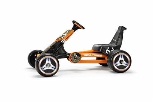 Image of Best Ride On Cars Realtree Officially Licensed Pedal Go Kart for Kids Ages 3-6 | Toddler Ride-On Toy with Easy Pedals, Smooth-Rolling Wheels & Durable Frame | Safe Outdoor Adventure Fun