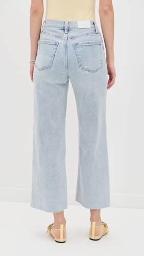 Pistola Denim Women's Lana Crop Jeans, Sun-Kissed Vintage, Blue, 273