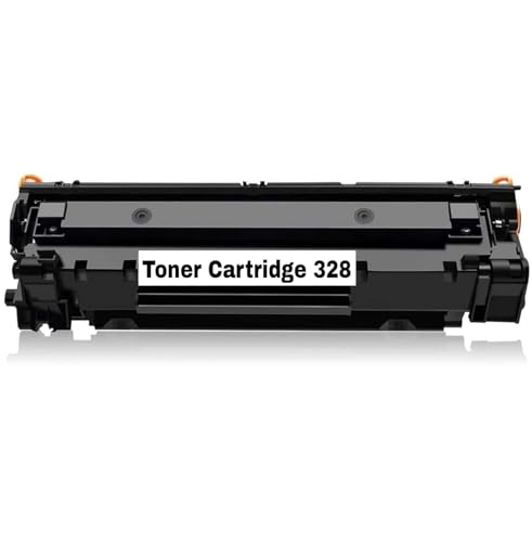 Image of CANOFF 328 Toner Cartridge Compatible with Can:on MF4400, 4410, 4420, 4430, 4450, 4412, 4550, 4570, 4720w, 4750, 4870dn, 4890dw Single Colour Toner (Pack of 01)
