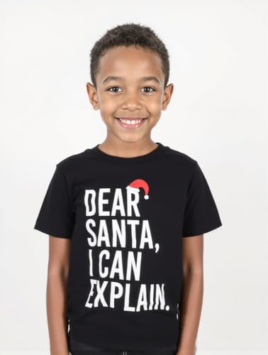 Image of Unique Baby Boys Toddlers Short Sleeve Regular Fit Graphic T-Shirt
