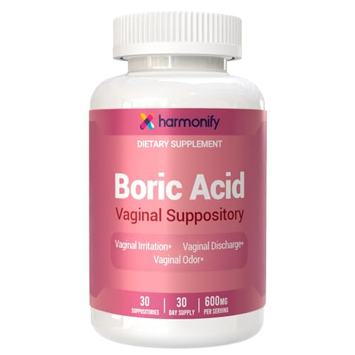 Pure Boric Acid