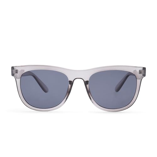 Image of Intellilens | Branded and Stylish Sunglasses | 100% UV Protected | Light Weight, Durable, Premium Looks | Women | Blue Lenses | Wayfarer | Medium