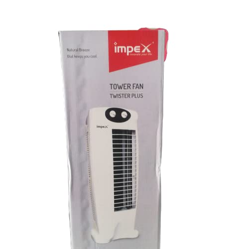 Buy Impex Fan Twister Plus Tower Fan Online at Low Prices in India