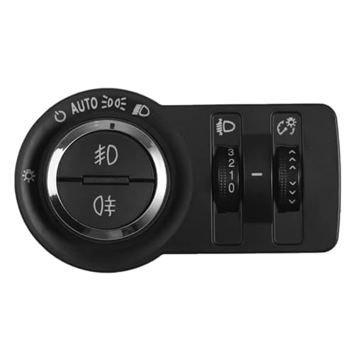 Interrupteur de phares pour Chevrolet Cruze 2017-2018 Malibu et Trax OEM 13301749