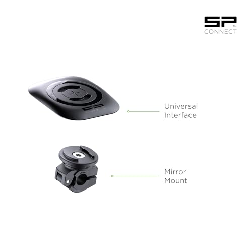 Paquete scooter SPC+ con interfaz universal para evitar caídas de tu móvil 2