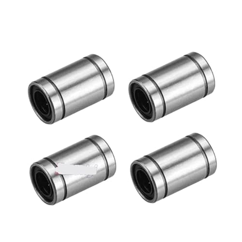Roulement coulissant LM20UU en acier haute résistance 20x32x42mm