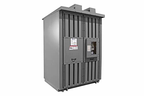 750 kVA 3PH DOE Transformer, 480V Delta Primary, 575Y/332 Wye-N Secondary, N3R, Ventilated, 60 Hz