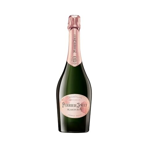 Perrier Jouët Blason Rosé Champagne 75 cl Cover