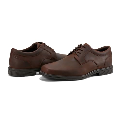 Image of Rockport Men's Robinsyn Waterproof Plain Toe