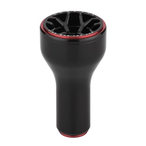 ゴメクサス SU30L リールハンドルノブ ダイワ (Daiwa) タイプS シマノ (Shimano) タイプ A レガリス カルディア ストラディック 紅牙 交換 アルミ製 ノブ 30mm 超軽量 21.3g 巻き心地 バス 海釣り