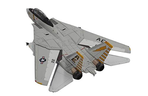 Caliber Wings 1/72 F-14A トムキャット VF-142 Amazon.com: Calibre Wings F-14A VF-142 Ghostriders Squadron