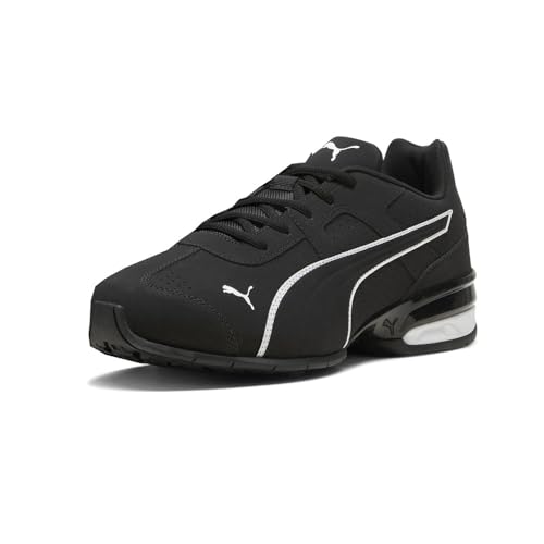 PUMA Mens Tazon 7 Evo Running Sneakers Shoes - Black2