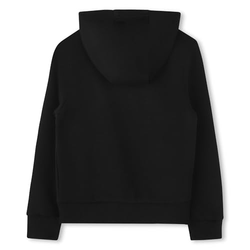 Image of Timberland Boys Kids Fitted Hooded Sweatshirt