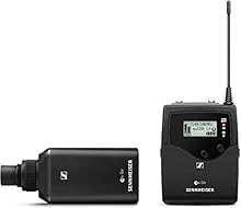 Highly versatile solution for professional film sound: Rugged all-in-one wireless system for professional interviews and recording Easy to use and fast setup time Range: up to 100 meters/ 330 feet With 48 V phantom powering Frequency band: GW (558 - ...