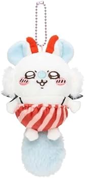 Amazon.co.jp: ちいかわ 仮装たのしい～！マスコット ぬいぐるみ