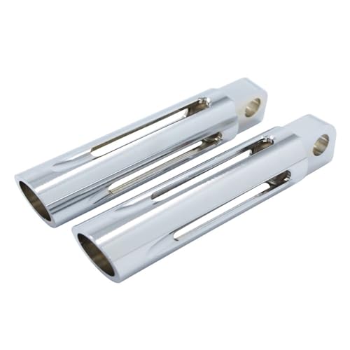 Repose-Pieds Moto CNC Aluminium pour Éviter les Glissements sur Sportster