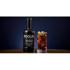 The Pogues Blended Irish Whiskey, 70cl – The Pogues