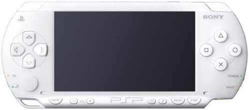 SONYPlayStation psp1000 - White - (Used) Portable Core