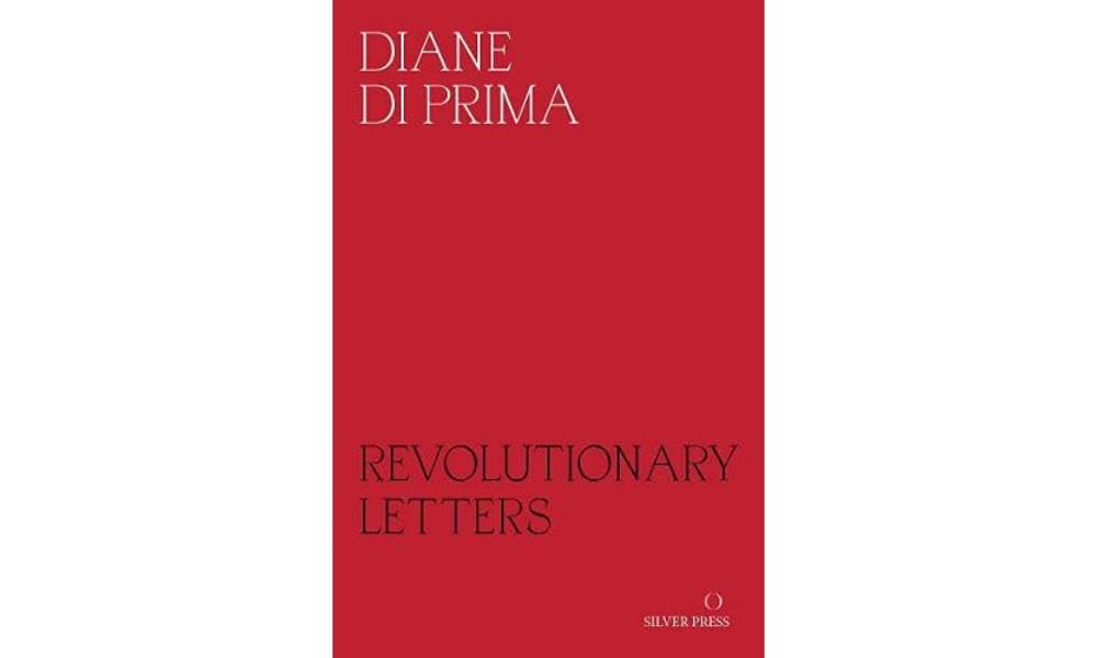 Revolutionary Letters by Diane di Prima PAPERBACK 9780995716261