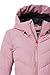 killtec Damen Skijacke/Steppjacke/Funktio... in Daunenoptik mit Kapuze und Schneefang KSW 31 WMN SKI QLTD JCKT, rosenholz, 38, 43417-000