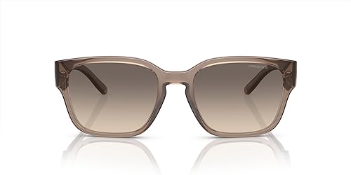 Image of ARNETTE mens An 4325 Square Sunglasses