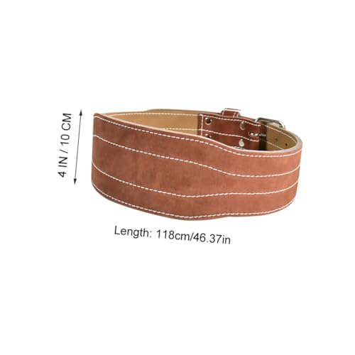 Faja lumbar deportiva SUPVOX tamaño L miniatura 2