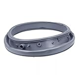 CINDTRGA Joint de Porte de Machine à Laver DC97-16140P Compatible avec Samsung WF45M5500AZ/A5- CINDTRGA Joint de Porte de Machine à Laver DC97-16140P Compatible avec Samsung WF45M5500AZ/A5-