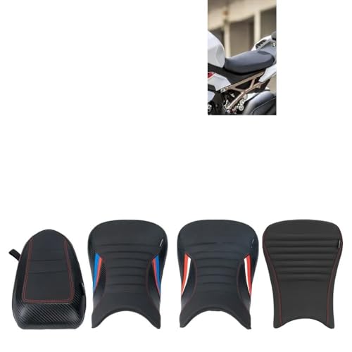 Housse de selle moto S1000RR contre usure siège passager
