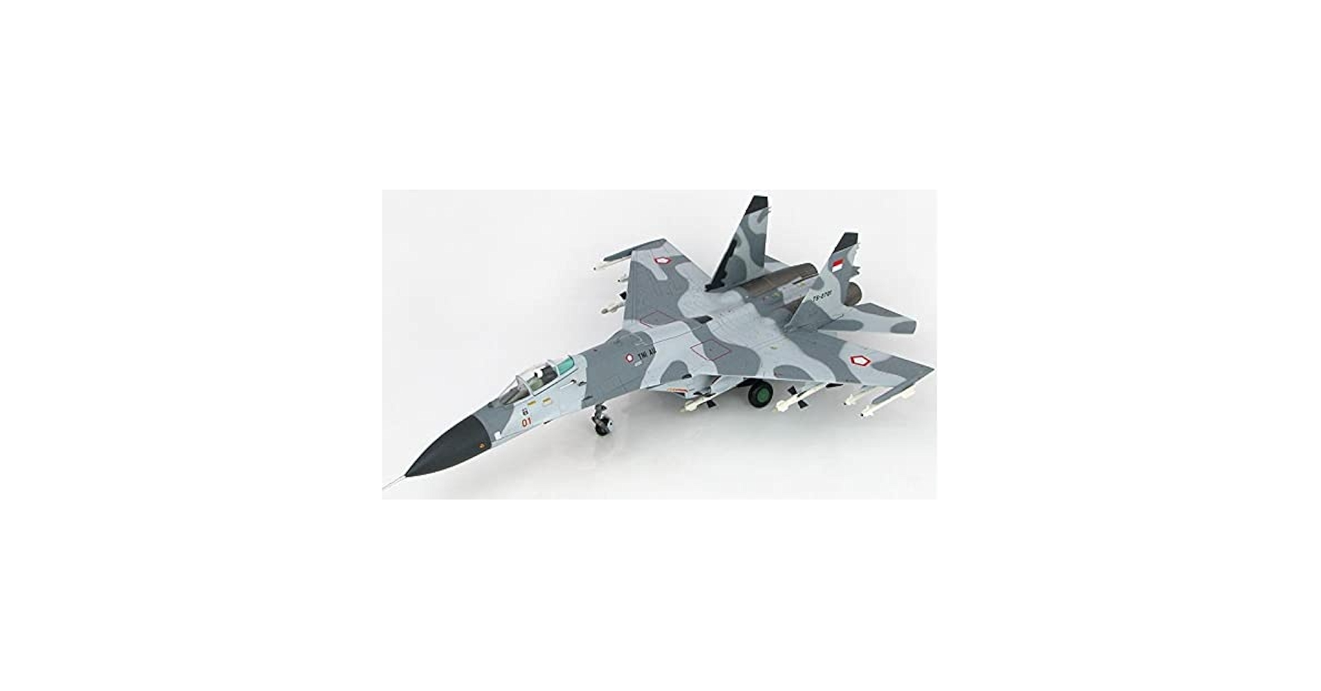 Amazon | Hobby Master 1/72 完成品 インドネシア Su-27 sk Flanker B Amazon | Hobby Master 1/72 完成品 インドネシア Su-27 sk Flanker B