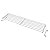 SearCook Grill Warming Rack 69866 for Weber Spirit E210 E220 S210 S220 (with Front Control Knobs, 2013-2017), Spirit II E210 S210 (2017-Newer), Replacement for Weber 67026