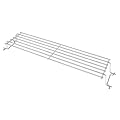 SearCook Grill Warming Rack 69866 for Weber Spirit E210 E220 S210 S220 (with Front Control Knobs, 2013-2017), Spirit II E210 S210 (2017-Newer), Replacement for Weber 67026