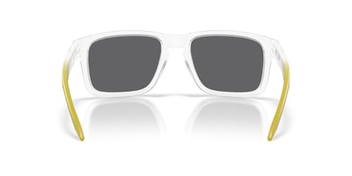 Image of Oakley Mens OO9102 Holbrook Polarized Square Sunglasses