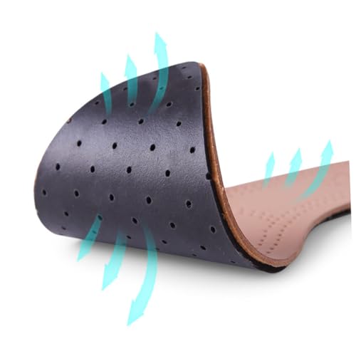 Plantillas de cuero para mujer, talla 39-40 miniatura 2