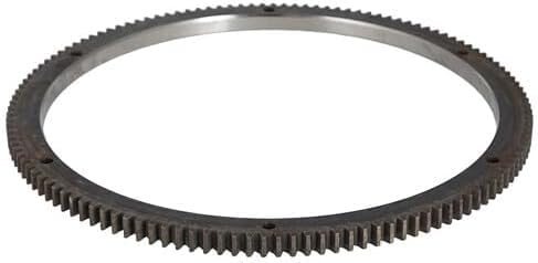 E1ADDN6384 Aftermarket Flywheel Ring Gear, Compatible with Ford Super Major