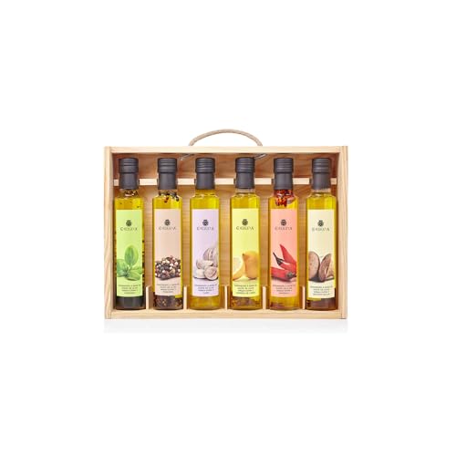 LA CHINATA-Estuche 6 condimentos