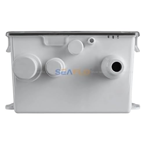 Image of SEAFLO 12v 750 GPH Shower Sump System