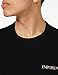 Emporio Armani Core Logoband 2-Pack T-Shirt Black/Black MD (US 40