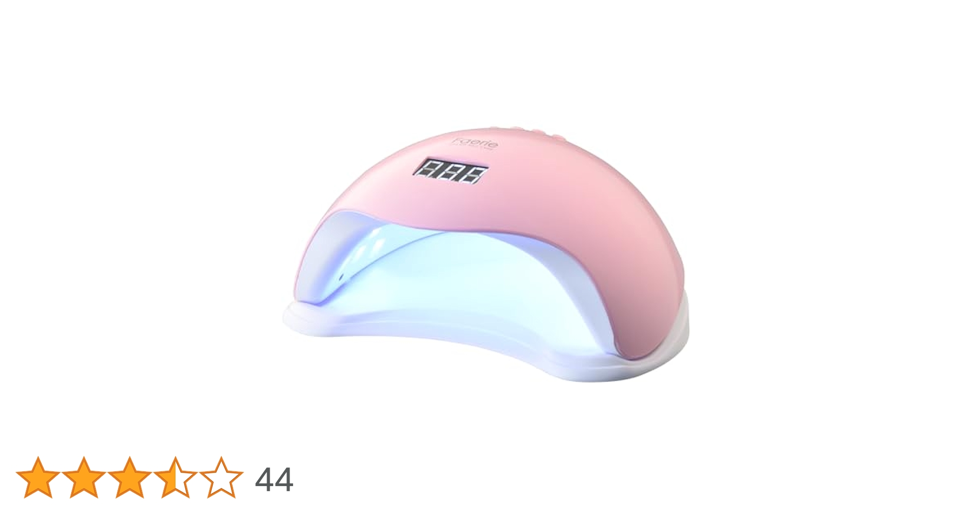 Amazon.co.jp: Faerie ジェルネイル ライト ネイルライト UV/LED