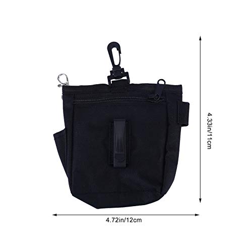 Balacoo Bolsa multifuncional para adestramento de cães, fácil de transportar lanches e brinquedos pa